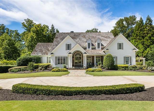 Property at 880 Owens Lake Rd, Milton, GA 30004, 5 beds, 5.5 baths