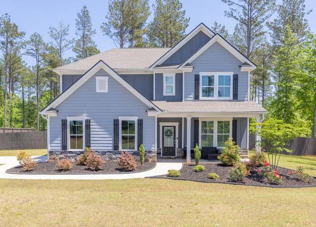 Property at 233 Jim Daws Rd, Monroe, GA 30655, 4 beds, 3 baths