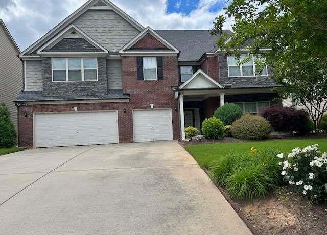 Property at 3648 Lake Estates Way, Atlanta, GA 30349, 6 beds, 5.5 baths