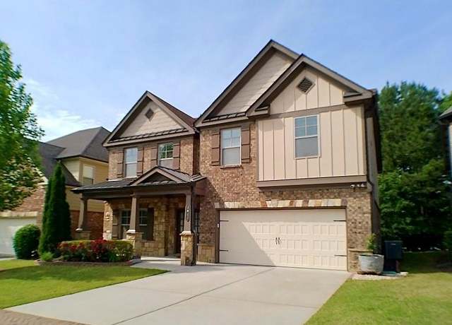 Property at 3943 Ridge Grove Way, Suwanee, GA 30024, 4 beds, 3 baths
