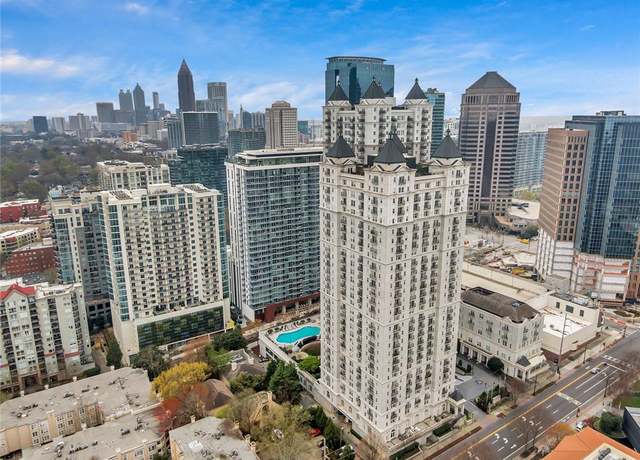Property at 199 14th St NE #402, Atlanta, GA 30309, 2 beds, 2 baths