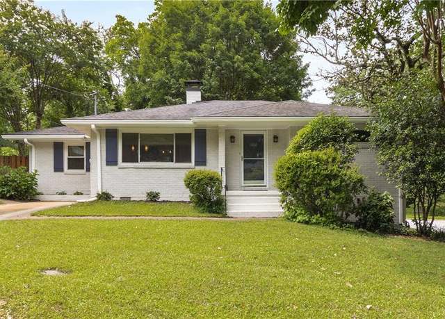 Property at 1060 Pinedale Dr SE, Smyrna, GA 30080, 3 beds, 1 bath