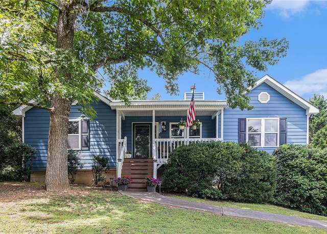 Property at 14 N Ridge Dr NW, Adairsville, GA 30103, 3 beds, 2 baths