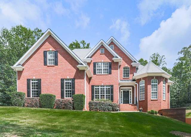 Property at 15 Shotgun Rd NW, Cartersville, GA 30121, 5 beds, 3 baths