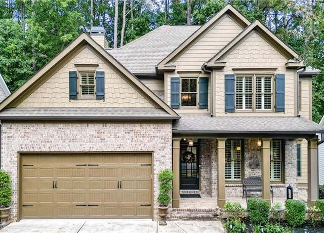 Property at 117 Manous Dr, Canton, GA 30115, 5 beds, 3.5 baths