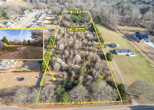 Property at 0 Jefferson Rd SE, Statham, GA 30666
