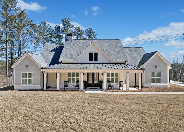 Property at 847 Cumberland Ave, Dallas, GA 30157, 5 beds, 4.5 baths
