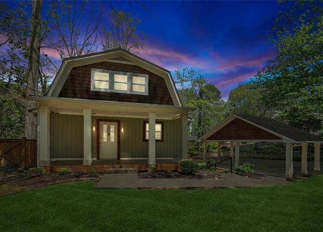 Property at 3125 Lakeside Dr, Cumming, GA 30041, 4 beds, 2 baths