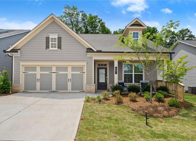 Property at 207 Hickory Bluffs Pkwy, Canton, GA 30114, 3 beds, 3 baths