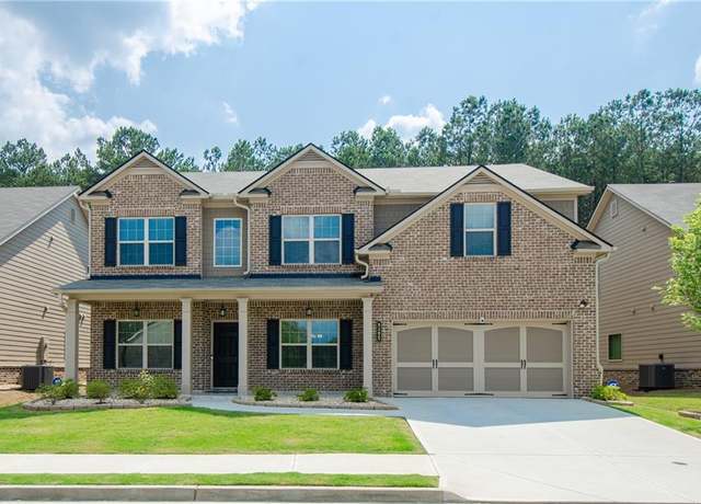 Property at 3405 Linstead Ct, Loganville, GA 30052, 5 beds, 4 baths