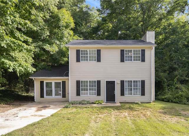 Property at 430 Pilgrim Ln, Powder Springs, GA 30127, 4 beds, 3 baths