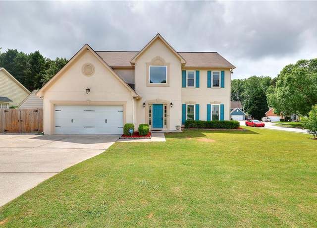 Property at 2995 Belshire Trl, Dacula, GA 30019, 4 beds, 2.5 baths