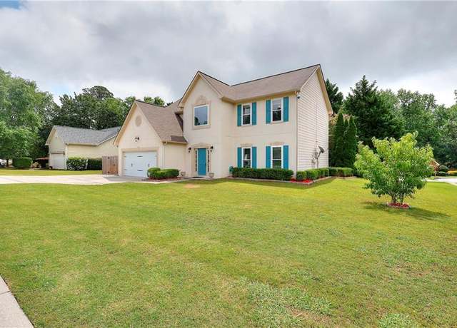 Property at 2995 Belshire Trl, Dacula, GA 30019, 4 beds, 2.5 baths