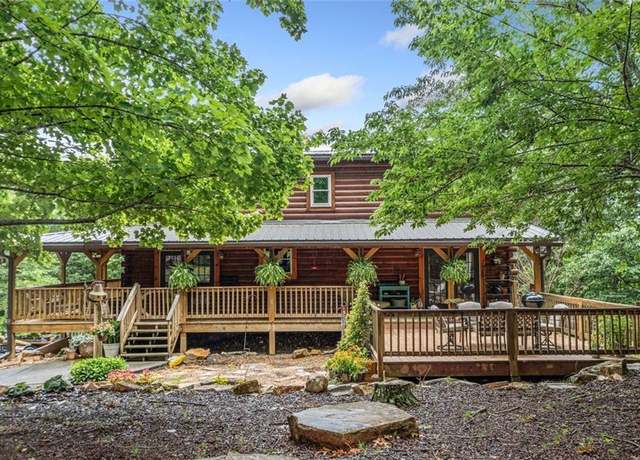 Property at 521 East Valley Rd NE, Rydal, GA 30171, 4 beds, 3 baths