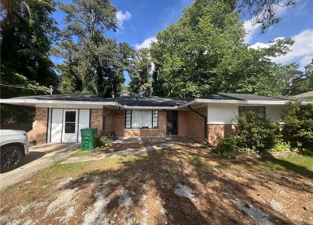 Property at 763 N Hairston Rd, Stone Mountain, GA 30083, 4 beds, 2 baths