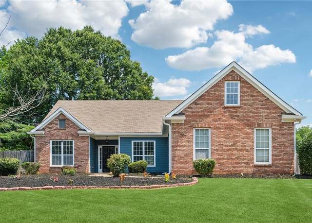 Property at 4369 Milford Pl, Hoschton, GA 30548, 3 beds, 2 baths