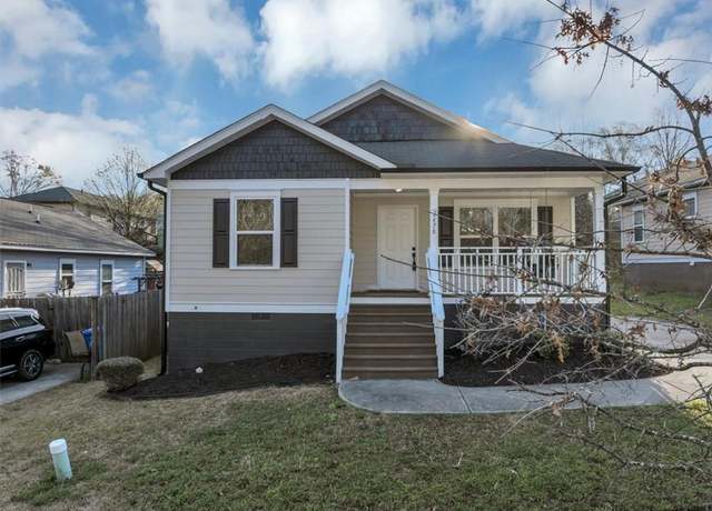 Property at 2478 Verbena Cir NW, Atlanta, GA 30314, 4 beds, 2 baths