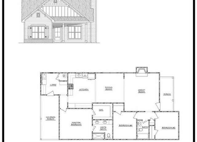 Property at 1013 Davis St, Monroe, GA 30655, 3 beds, 2 baths