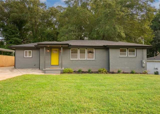 Property at 2658 Miriam Ln, Decatur, GA 30032, 4 beds, 3.5 baths