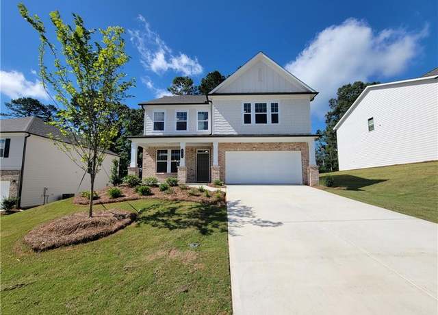 Property at 416 Silverleaf Trl, Bethlehem, GA 30620, 5 beds, 4 baths