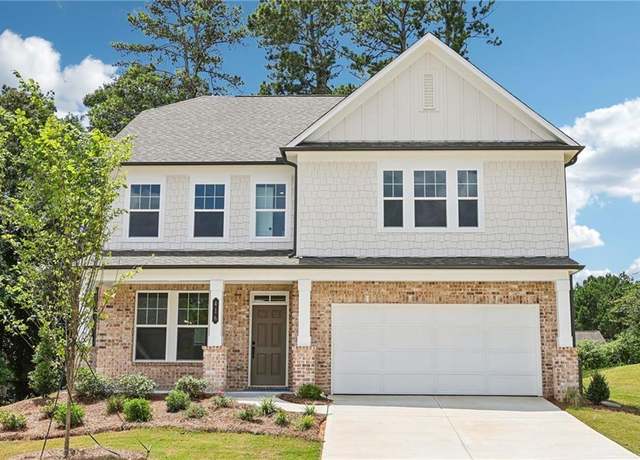 Property at 416 Silverleaf Trl, Bethlehem, GA 30620, 5 beds, 4 baths
