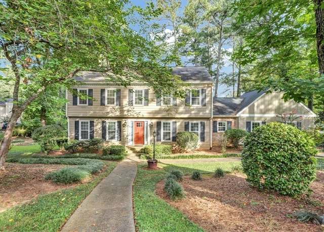 Property at 3839 Vinyard Way NE, Marietta, GA 30062, 4 beds, 2.5 baths