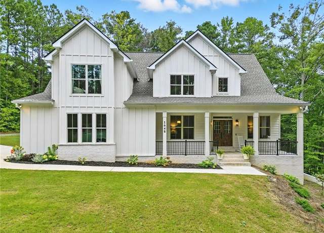 Property at 1648 Harmony Grove Church Rd, Acworth, GA 30101, 4 beds, 3.5 baths