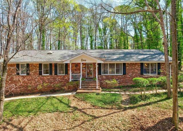 Property at 730 Ponderosa Ct, Fayetteville, GA 30214, 4 beds, 3.5 baths