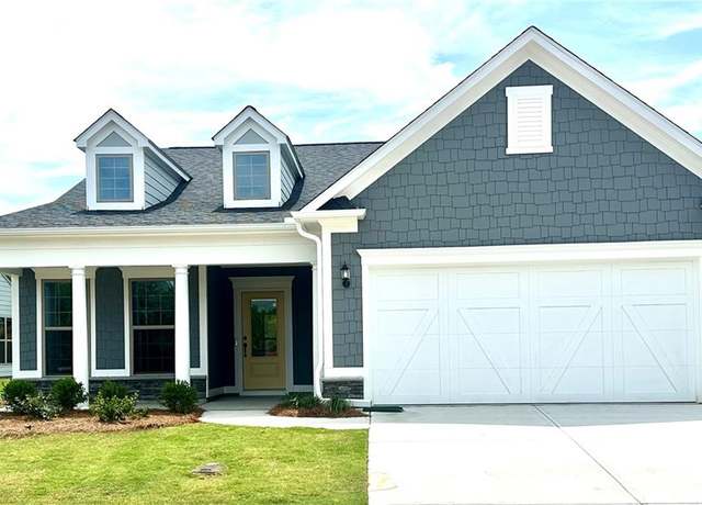 Property at 2608 Turnwater St, Hoschton, GA 30548, 2 beds, 2 baths