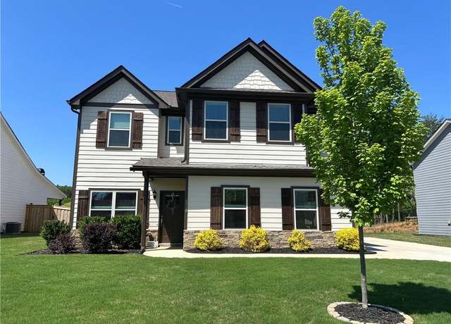 Property at 6519 River Station Dr, Lula, GA 30554, 4 beds, 2.5 baths