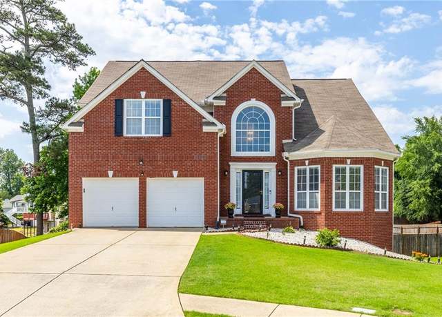 Property at 535 Sugar Gate Ct, Lawrenceville, GA 30044, 6 beds, 4 baths