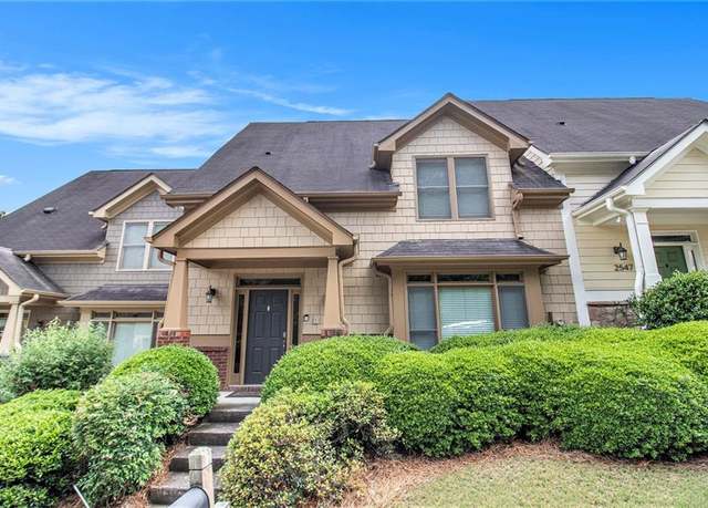 Property at 2551 Village Creek Lndg SE, Atlanta, GA 30316, 2 beds, 2.5 baths