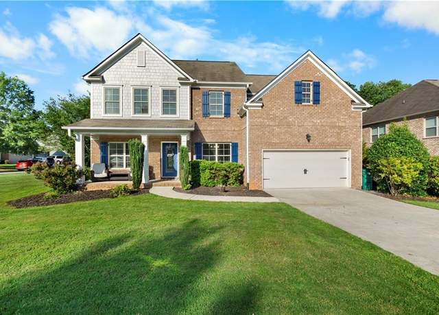 Property at 109 Hale View Cir, Canton, GA 30114, 5 beds, 3 baths