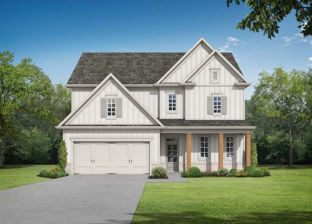 Property at 5579 Spring St, Flowery Branch, GA 30542, 4 beds, 3 baths