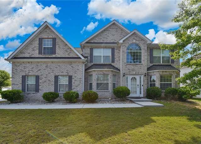 Property at 1441 Saint George Pl, Conyers, GA 30012, 5 beds, 3 baths