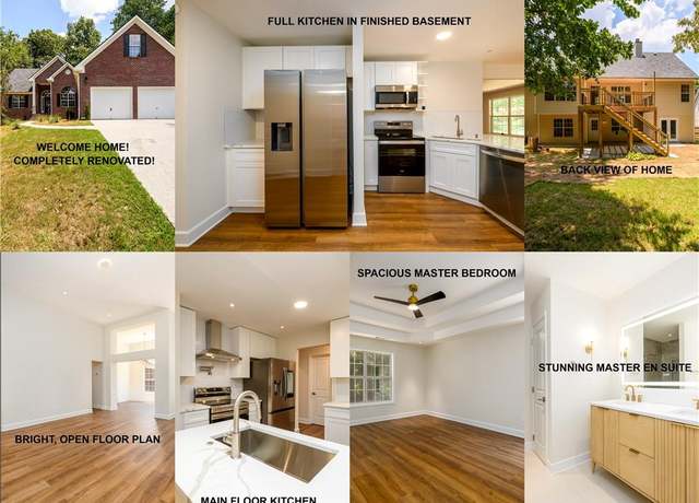 Property at 1540 Bramlett Blvd, Lawrenceville, GA 30045, 6 beds, 3.5 baths