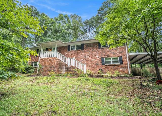 Property at 6675 S Dillon Rd, Austell, GA 30168, 4 beds, 3 baths