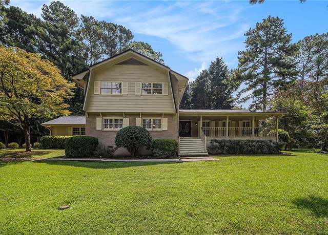 Property at 2703 Gleneagles Dr, Tucker, GA 30084, 4 beds, 2.5 baths
