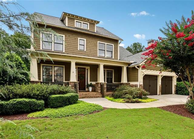 Property at 4945 Savannah Run, Cumming, GA 30040, 6 beds, 4.5 baths