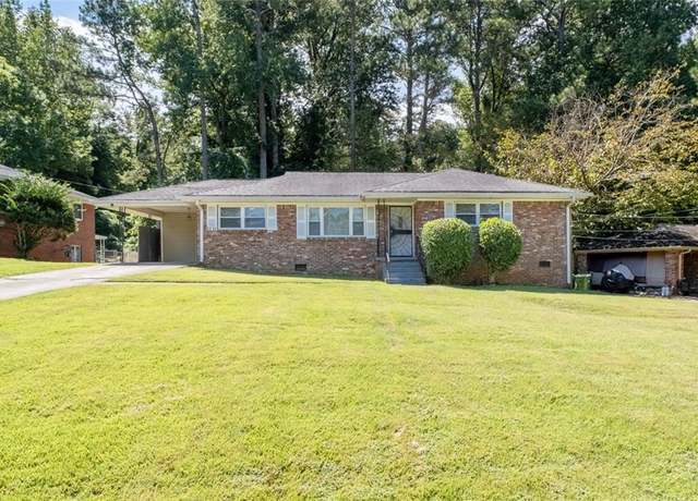 Property at 2244 Bollingbrook Dr SW, Atlanta, GA 30311, 3 beds, 2 baths