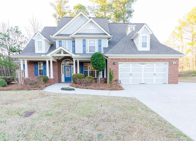 Property at 2474 Starfire Ln, Loganville, GA 30052, 5 beds, 3.5 baths