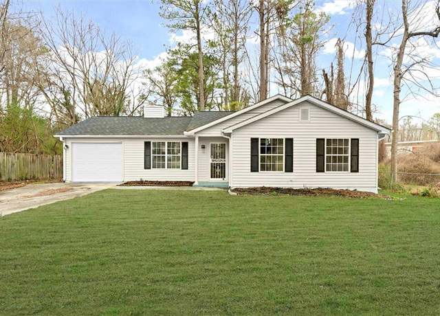 Property at 3753 Adamsville Dr SW, Atlanta, GA 30331, 3 beds, 2 baths