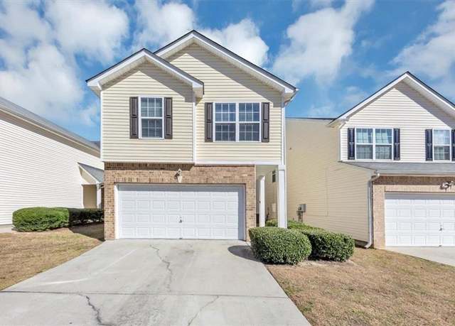 Property at 6462 Splitpine Ct, Atlanta, GA 30349, 4 beds, 2.5 baths