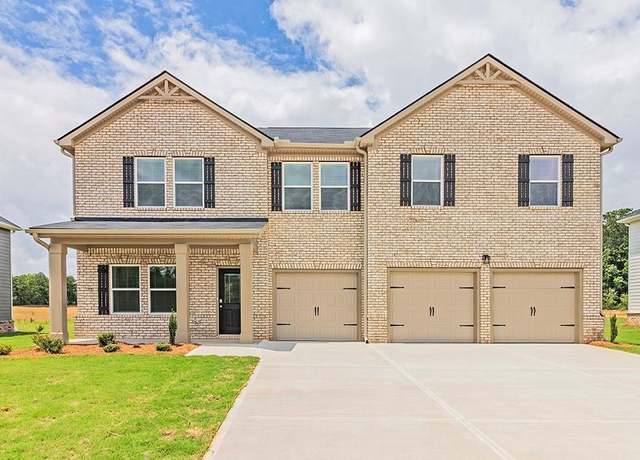 Property at 1598 Sungrown Way, Mcdonough, GA 30253, 5 beds, 4 baths