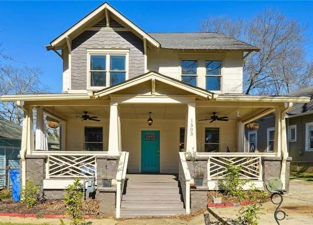 Property at 1503 Westwood Ave SW, Atlanta, GA 30310, 5 beds, 4 baths