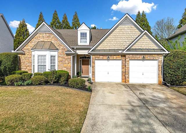 Property at 4454 Kentland Dr, Acworth, GA 30101, 3 beds, 2 baths