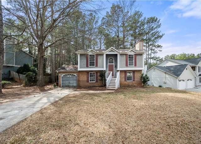 Property at 5275 Forest Downs Cir, Atlanta, GA 30349, 4 beds, 2 baths