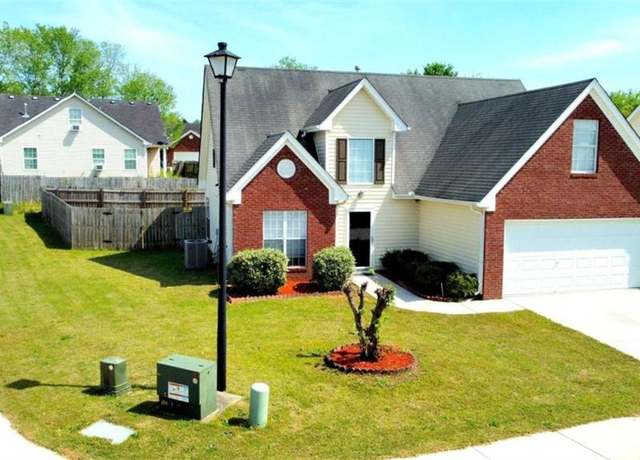 Property at 156 Roosevelt Blvd, Jackson, GA 30233, 3 beds, 2.5 baths