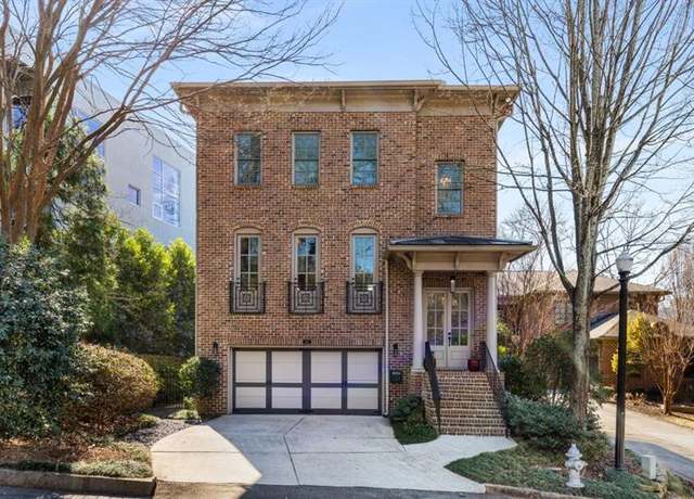 Property at 540 Woodall Ave NE, Atlanta, GA 30306, 2 beds, 2.5 baths