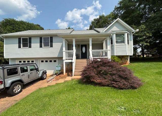 Property at 403 Hickory Walk, Woodstock, GA 30188, 5 beds, 3 baths